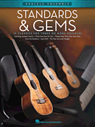 Standards and Gems Guitar and Fretted sheet music cover